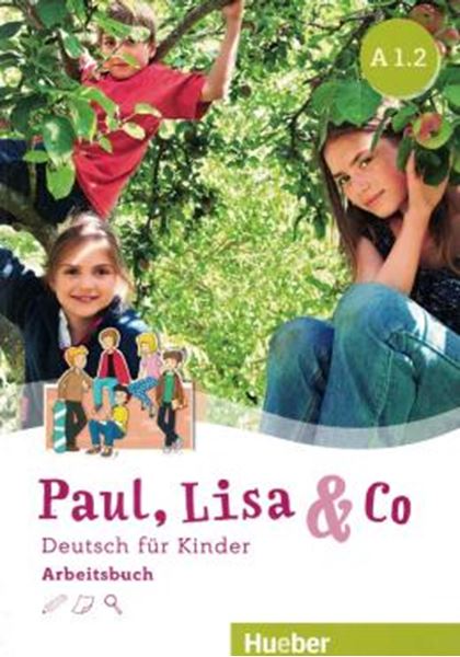 Picture of PAUL, LISA & CO - ARBEITSBUCH A1.2