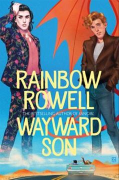 Imagem de WAYWARD SON