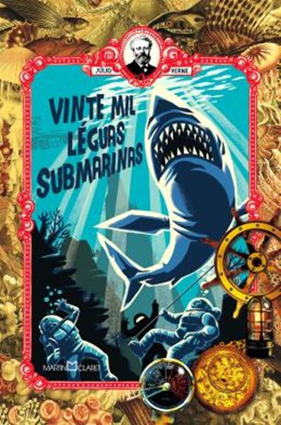 Picture of VINTE MIL LEGUAS SUBMARINAS