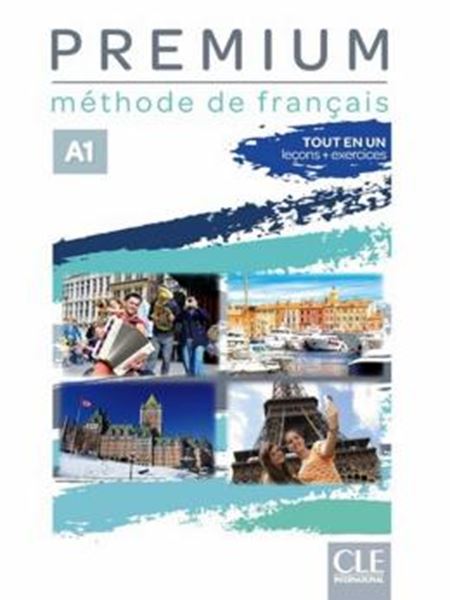 Picture of TENDANCES PREMIUM A1 - ELEVE + CAHIER D´EXERCICES