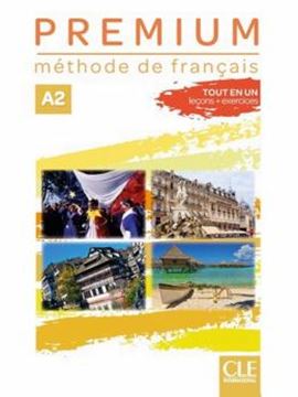 Imagem de TENDANCES PREMIUM A2 - ELEVE + CAHIER D´EXERCICES