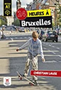 Imagem de 24 HEURES À BRUXELLES + MP3 TÉLÉCHARGEABLE