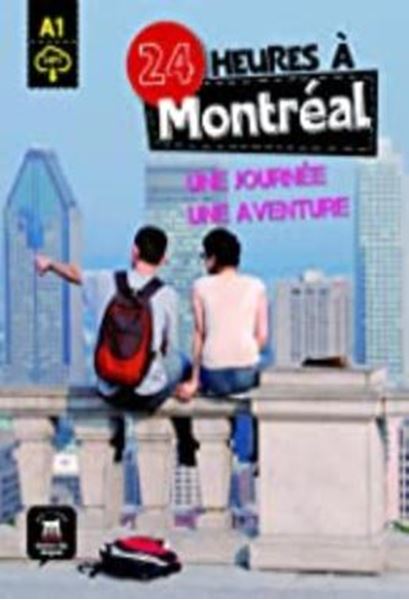 Picture of 24 HEURES A MONTREAL