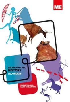 Imagem de BYME - GEOGRAPHY AND HISTORY - SECONDARY - PREHISTORY AND EARLY CIVILISATIONS - TEACHER´S BOOK