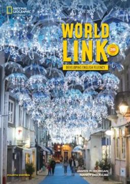 Imagem de WORLD LINK 3 - COMBO SPLIT B WITH MY WORLD LINK ONLINE PRACTICE AND STUDENT´S EBOOK - 4TH ED