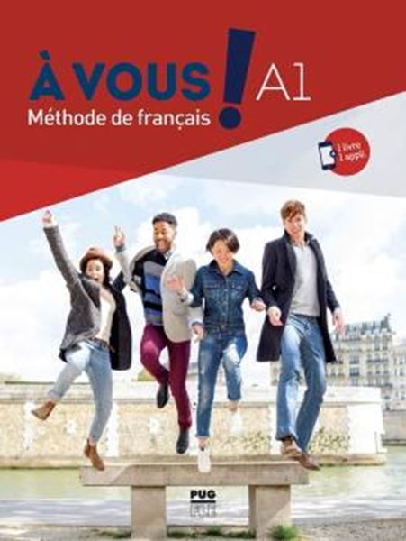 Picture of A VOUS! A1 - METHODES DE FRANCAIS