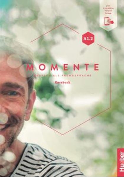 Picture of MOMENTE A1.2 - KURSBUCH PLUS INTERAKTIVE VERSION - DEUTSCH ALS FREMDSPRACHE