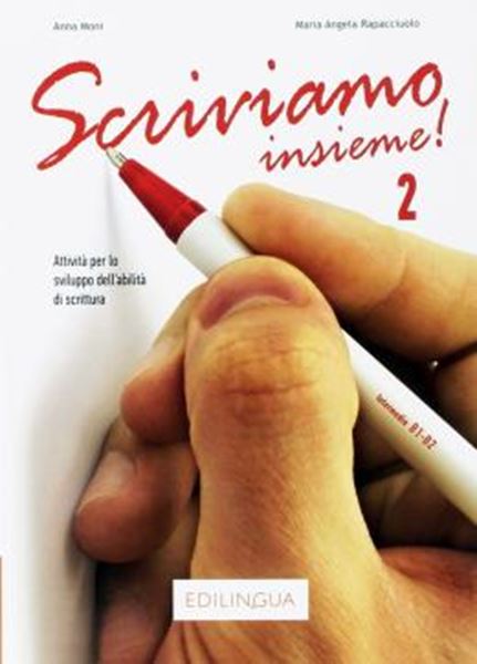 Picture of SCRIVIAMO INSIEME! 2 (B1-B2)