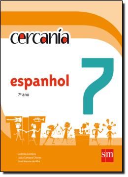 Imagem de CERCANIA 7 + CD (ALUMNO)