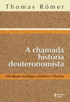Imagem de A CHAMADA HISTORIA DEUTERONOMISTA