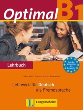 Imagem de OPTIMAL B1 - LEHRBUCH - NE