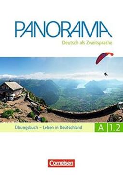 Imagem de PANORAMA A1.2 UBUNGSBUCH DAZ MIT AUDIO CD
