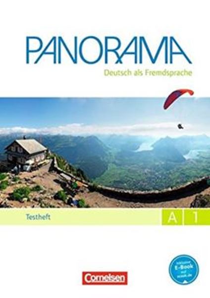 Picture of PANORAMA A1 TESTVORBEREITUNGSHEFT