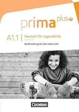 Imagem de PRIMA PLUS A1.1 HANDREICHUNGEN FUR DEN UNTERRICHT