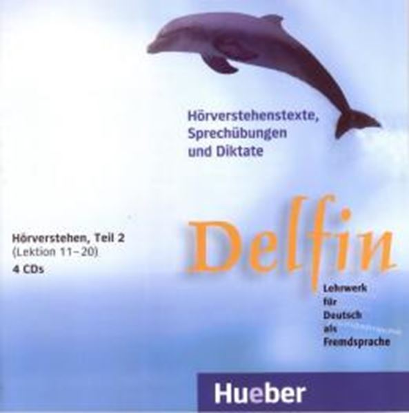 Picture of DELFIN 1 - TEIL 2 - CD IMPORTADO (4) (11-20)