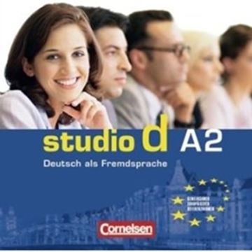 Imagem de STUDIO D A2 - AUDIO-CDS