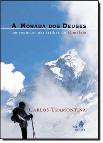 Picture of MORADA DOS DEUSES - 2ª ED