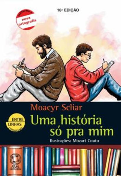 Picture of  HISTORIA SO PRA MIM, UMA