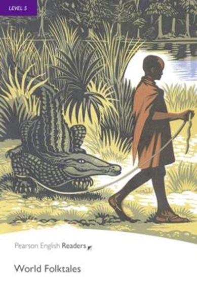 Picture of WORLD FOLK TALES BOOK AND MP3 PACK - LEVEL 5
