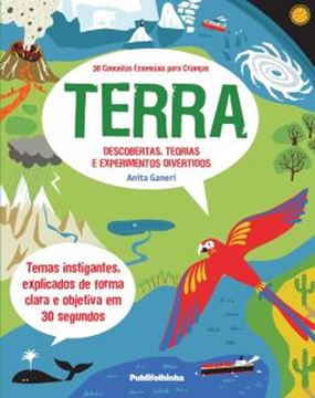 Imagem de 30 CONCEITOS ESSENCIAIS PARA CRIANCAS - TERRA