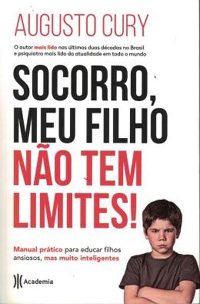 Picture of SOCORRO, MEU FILHO NAO TEM LIMITES!