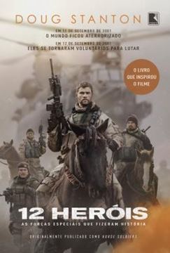 Imagem de 12 HEROIS