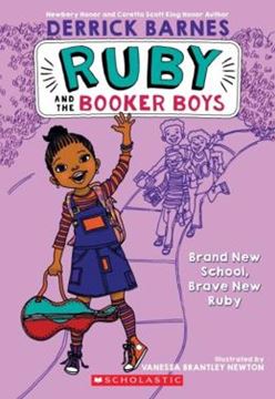 Imagem de BRAND NEW SCHOOL, BRAVE NEW RUBY