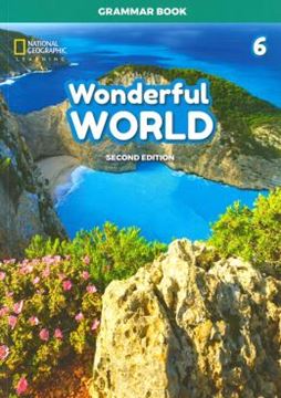 Imagem de WONDERFUL WORLD 6 - GRAMMAR BOOK - 2ND ED