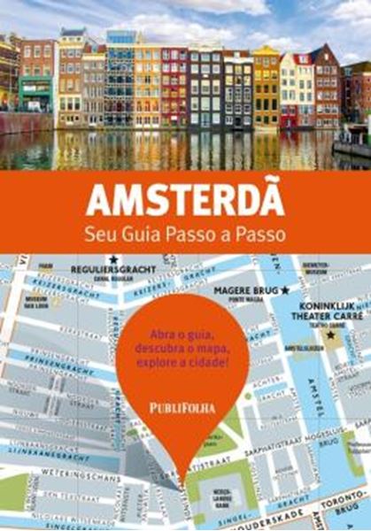 Picture of AMSTERDA - SEU GUIA PASSO A PASSO