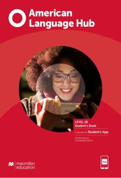 Picture of AMERICAN LANGUAGE HUB 1B STUDENT´S BOOK APP