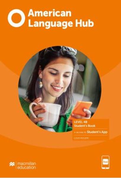 Picture of AMERICAN LANGUAGE HUB 4B STUDENT´S BOOK APP