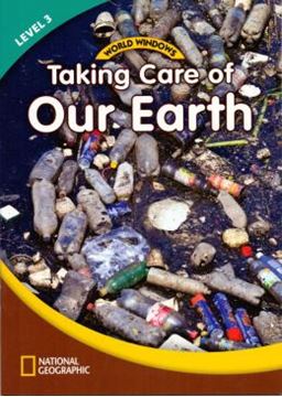 Imagem de WORLD WINDOWS LEVEL 3 SCIENCE - EARTH - STUDENT BOOK