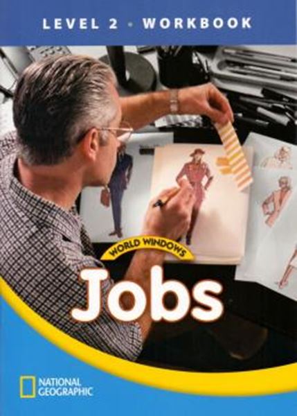 Picture of WORLD WINDOWS LEVEL 2 SOCIAL STUDIES - JOBS - WB