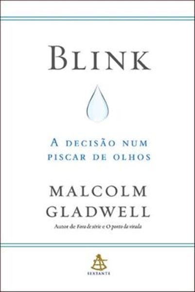 Picture of BLINK - A DECISAO NUM PISCAR DE OLHOS