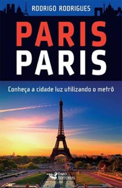 Picture of PARIS PARIS - CONHECA A CIDADE LUZ UTILIZANDO O METRO