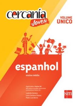 Imagem de CERCANIA JOVEN - VOLUME UNICO