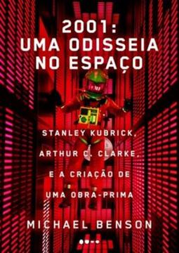 Imagem de 2001 - UMA ODISSEIA NO ESPACO
