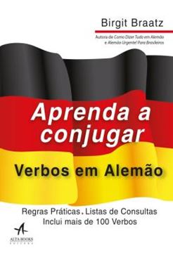 Imagem de APRENDA A CONJUGAR VERBOS EM ALEMAO