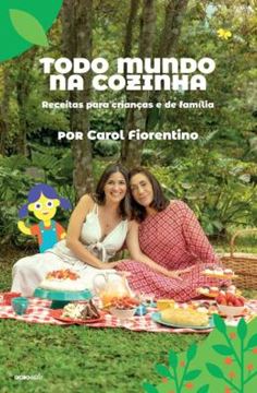 Imagem de TODO MUNDO NA COZINHA