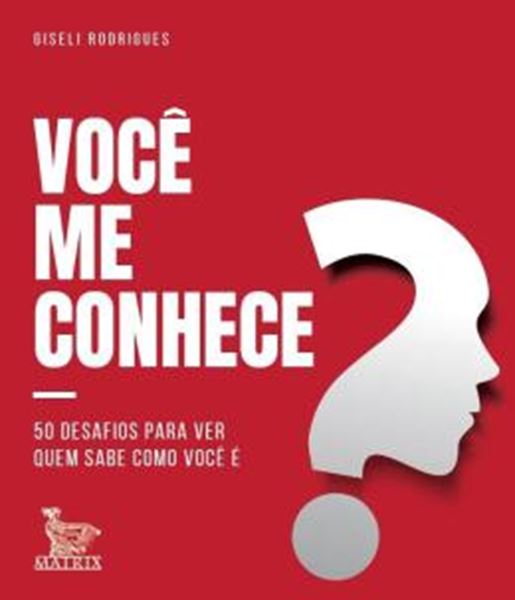 Picture of VOCE ME CONHECE?