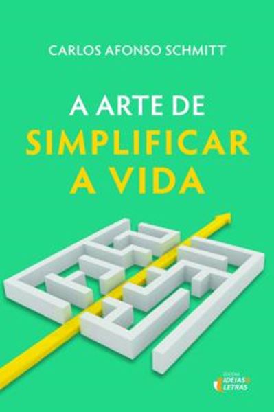 Picture of A ARTE DE SIMPLIFICAR A VIDA