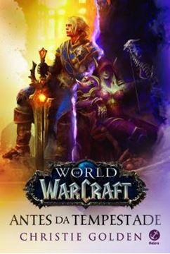 Imagem de WORLD OF WARCRAFT - ANTES DA TEMPESTADE