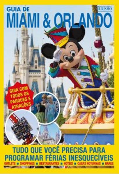 Picture of GUIA DE MIAMI E ORLANDO