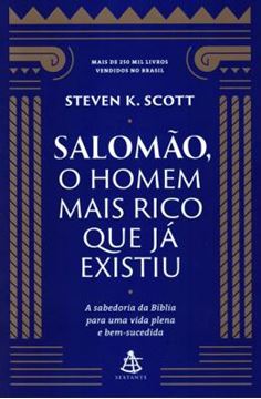Imagem de SALOMAO, O HOMEM MAIS RICO QUE JA EXISTIU