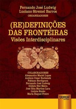 Imagem de (RE)DEFINICOES DAS FRONTEIRAS