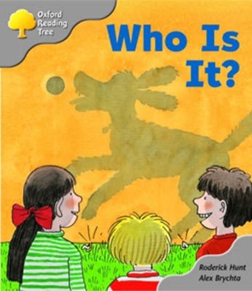 Picture of WHO IS IT? - PACK (6)