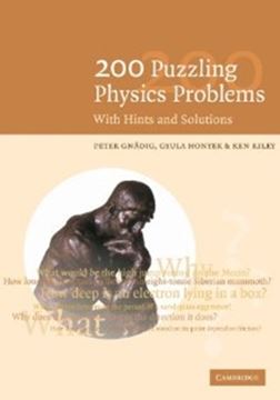 Imagem de 200 PUZZLING PHYSICS PROBLEMS