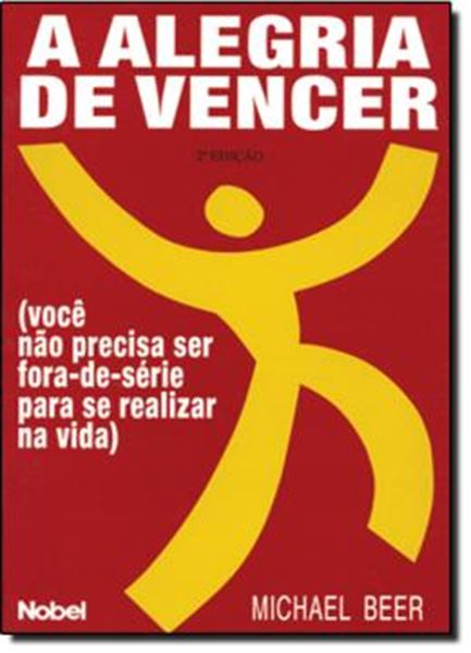 Picture of ALEGRIA DE VENCER, A