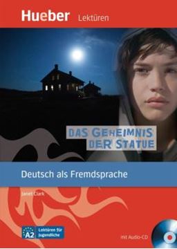 Imagem de DAS GEHEIMNIS DER STATUE - LESEHEFT MIT AUDIO CD