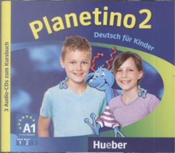 Imagem de PLANETINO 2, 3 CDS
